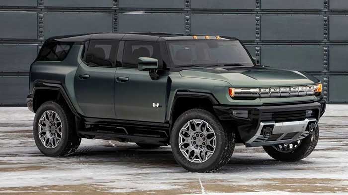 GMC Hummer EV