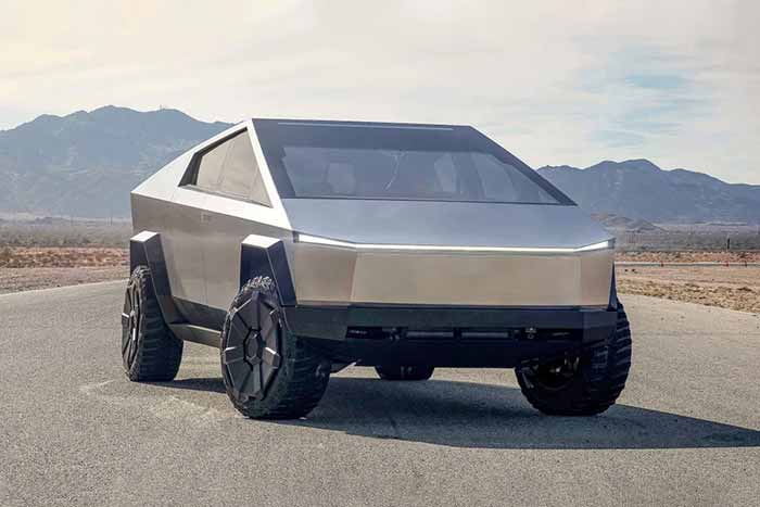 Tesla Cybertruck