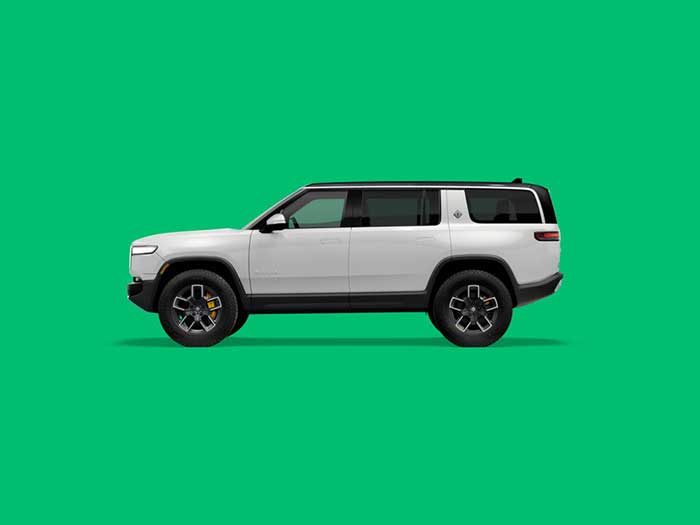 Rivian R1S