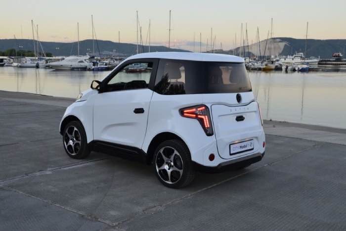 خودروی زتا ساخت روسیه