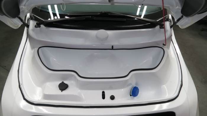 تولید خودروی الکتریکی روسی زتا