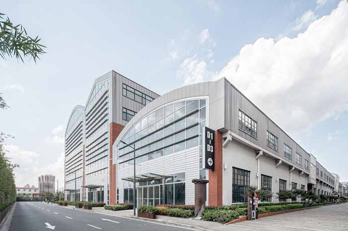 مرکز طراحی فورد در شانگهای