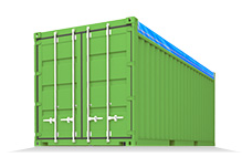 کانتینر دریایی TOP