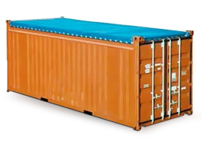 کانتینر سر باز 20 فوتی