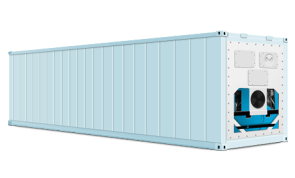 کانتینر یخچالی 40 فوتی