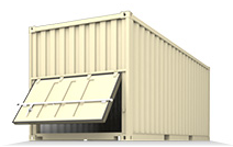 کانتینر دریایی Bulk- Container