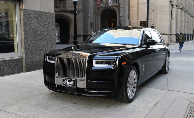 معیارهای یک خودروی لوکس