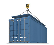 کانتینر دریایی HT, HPT