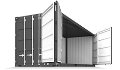 کانتینر دریایی SD 