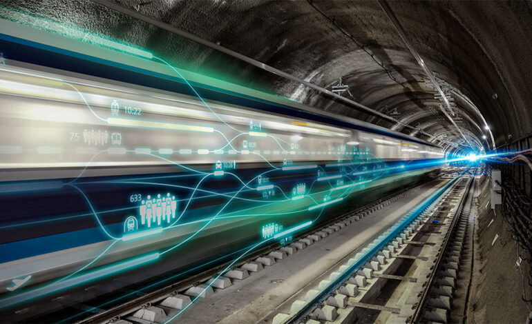 اینترنت قطارها