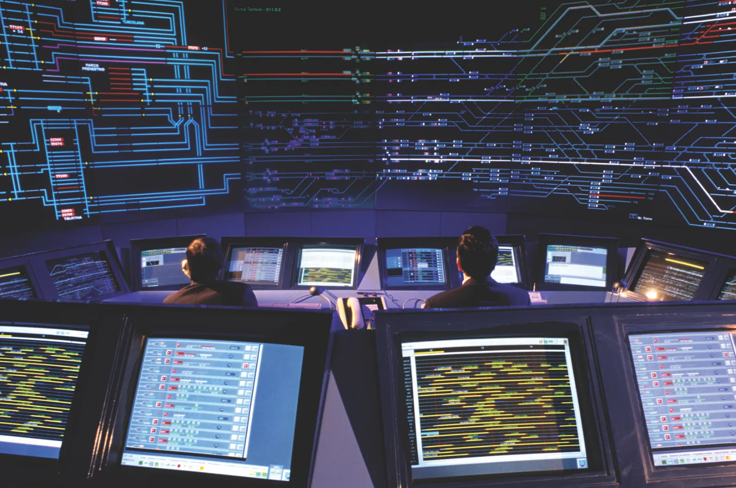 استارتاپ های فعال در حوزه اینترنت قطار