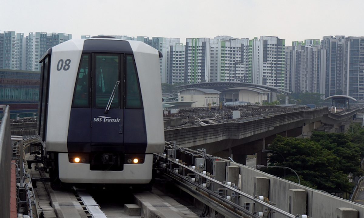 بازار فناوری قطارهای خودران