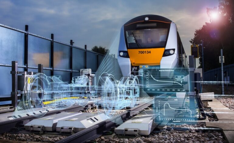  ده روند برتر صنعت ریلی؛ بخش سوم: معرفی فناوری هوش مصنوعی