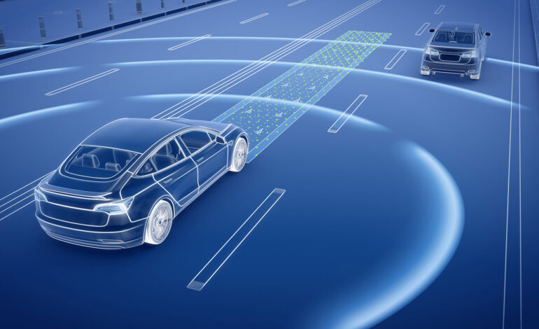 سیستم پیشرفته کمک راننده