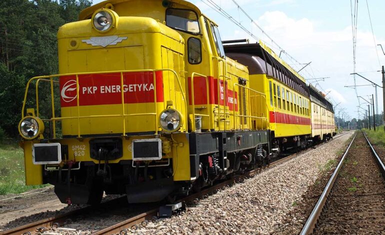  تغذیه راه آهن لهستان با هیدروژن