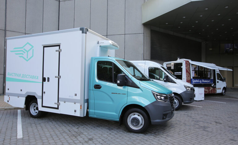 خودروسازی گاز روسیه