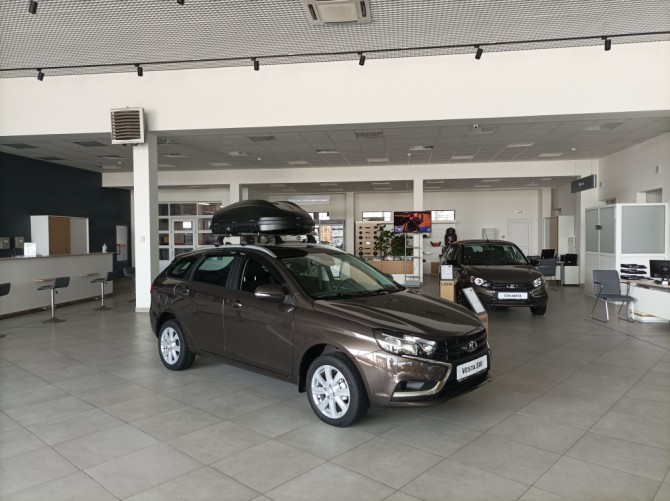 آوتوواز در ژوئن چند خودروی جدید فروخت؟