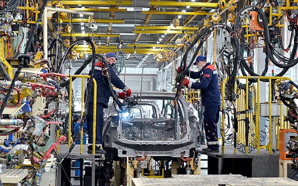 آوتوتور قصد دارد هفت کارخانه جدید در سال 2023 راه اندازی کند