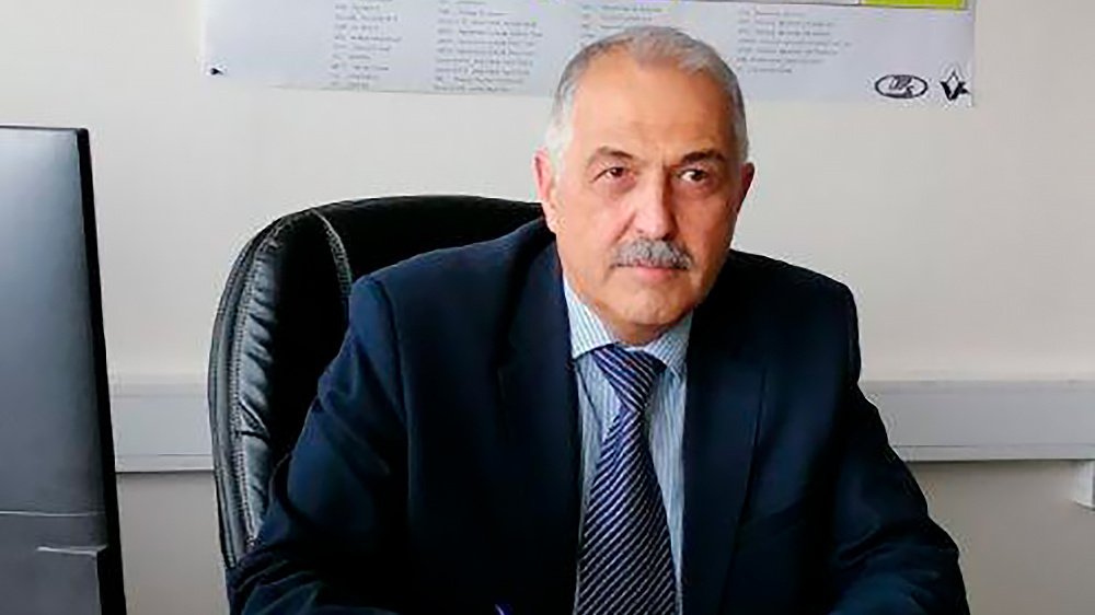 طراح اصلی آوتوواز منصوب شد