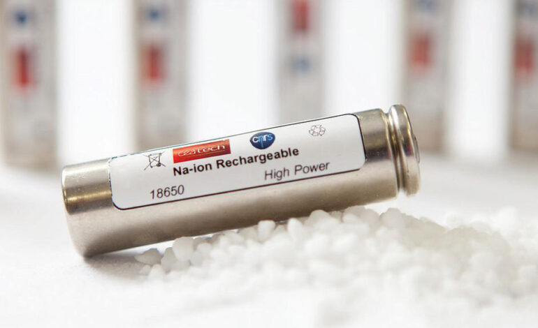  فناوری باتری سدیم یونی به جایگزینی واقعی برای باتری لیتیوم یونی تبدیل می‌شود