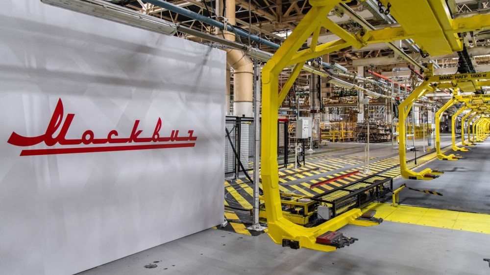 آیا کارخانه مسکویچ خودروهای ایرانی تولید خواهد کرد؟