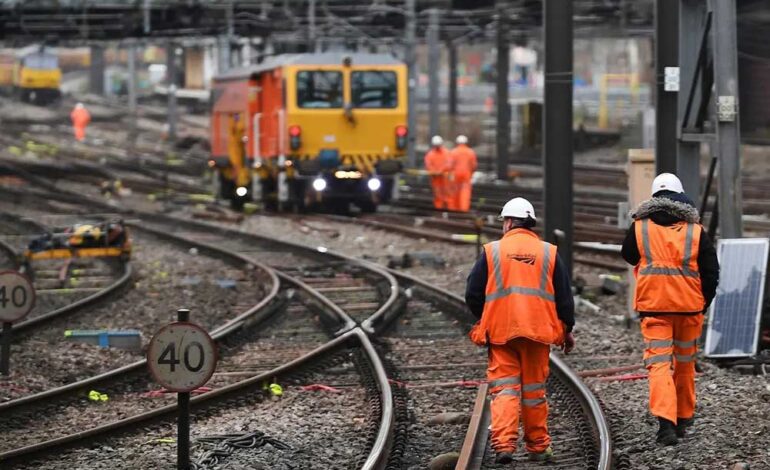  ده روند برتر صنعت ریلی؛ بخش پنجم: معرفی فناوری شبکه متصل ریلی