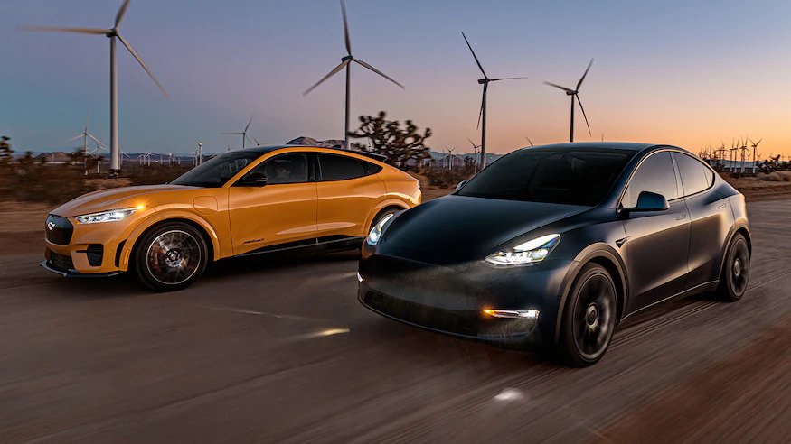  مقایسه بهره‌وری خودروهای الکتریکی در برابر خودروهایی با موتور احتراق داخلی