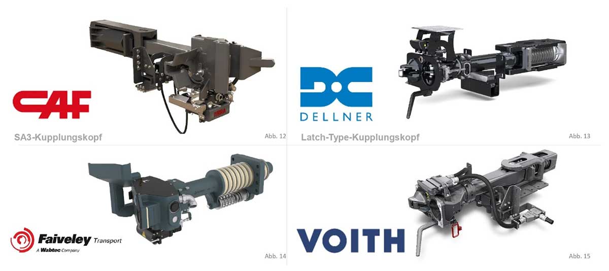 کوپلینگ های دیجیتال