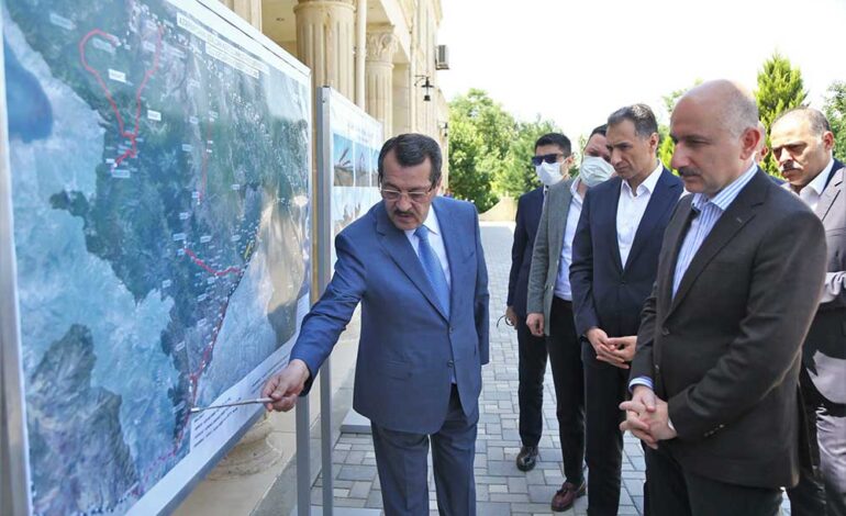 کریدور زنگزور