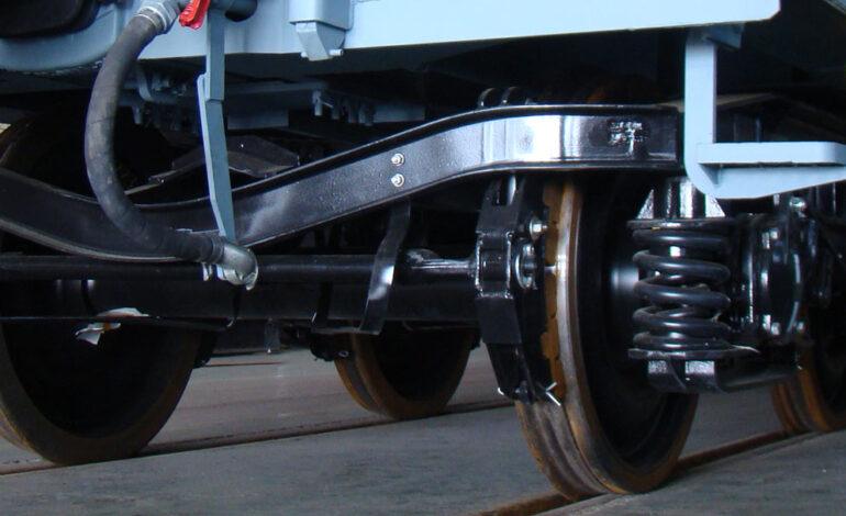 مشخصات بوژی Y25 مدل Lsd1-k