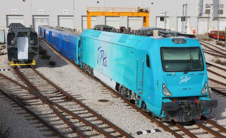 لوکوموتیو دیزلی