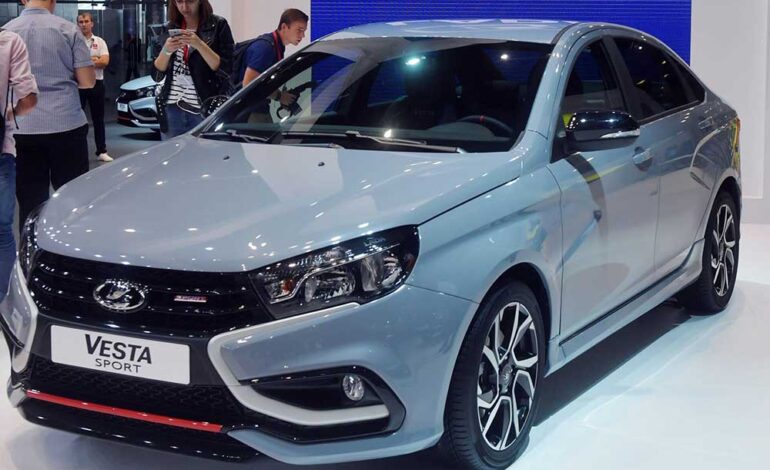  راهبرد توسعه صنعت خودروی فدراسیون روسیه تا سال ۲۰۳۵