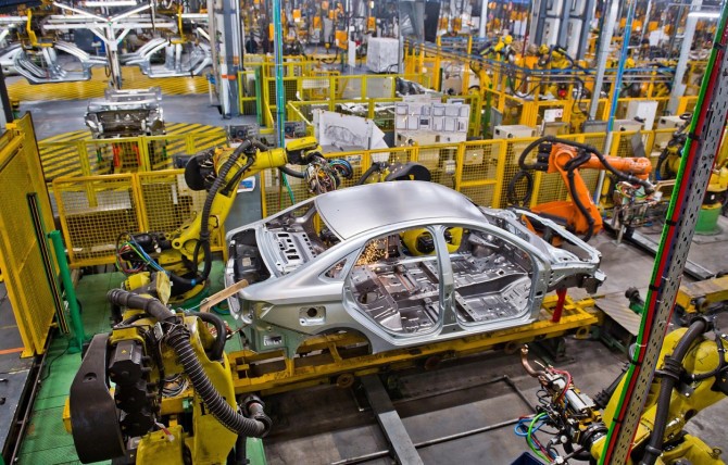  تولید بیش از 500 هزار خودرو توسط AVTOVAZ در سال 2024