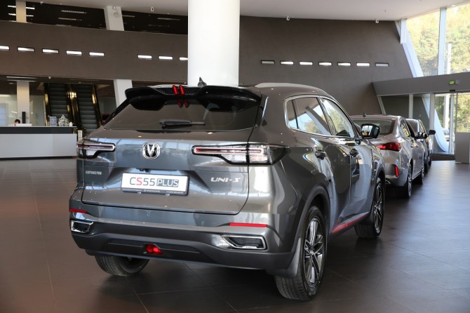  چانگان مدل‌های خود را برای بازار روسیه کاهش داد