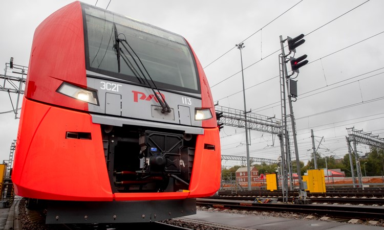 توسعه فناوری‌های مدیریت خودکار راه‌آهن روسیه