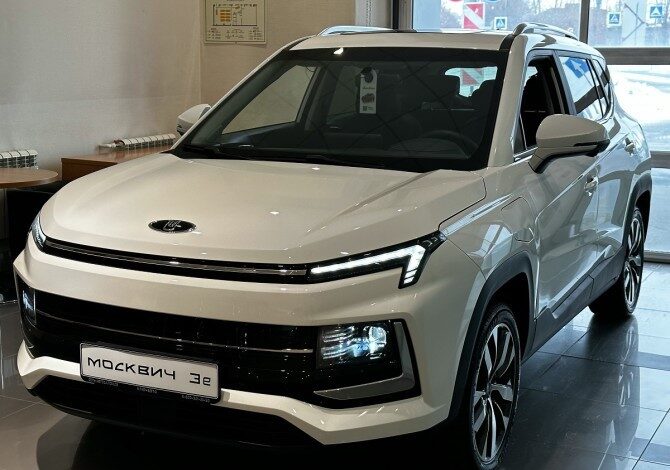 موسکویچ