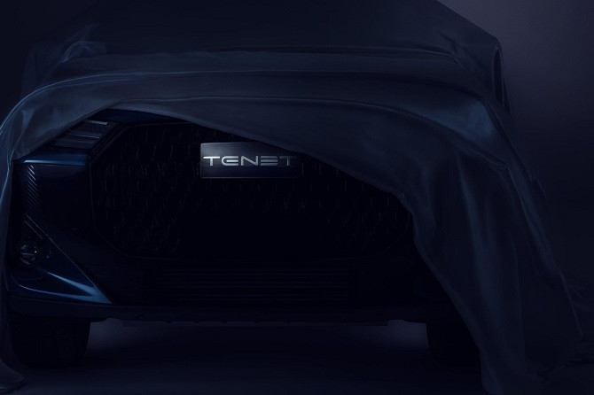 برند خودرویی جدید