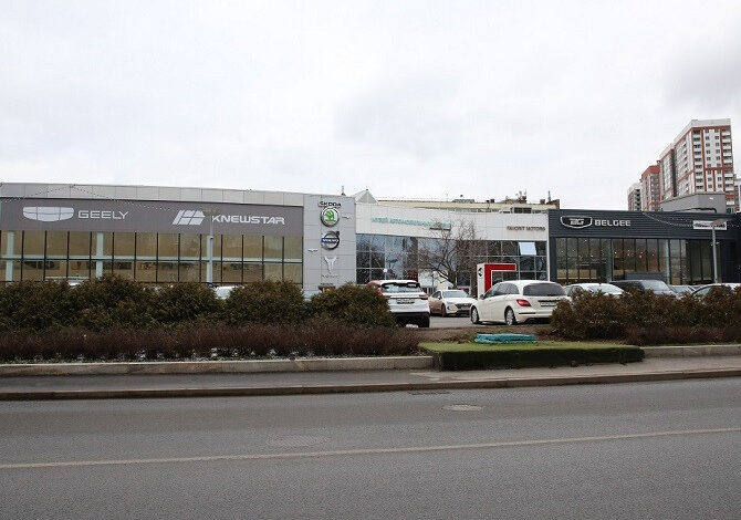 ده برند برتر با بیشترین تعداد قرارداد نمایندگی در روسیه