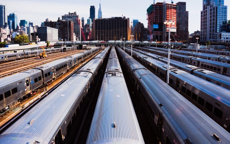 تحول دیجیتال در مدیریت دارایی‌های ریلی: ارتقای داده به یک دارایی اساسی