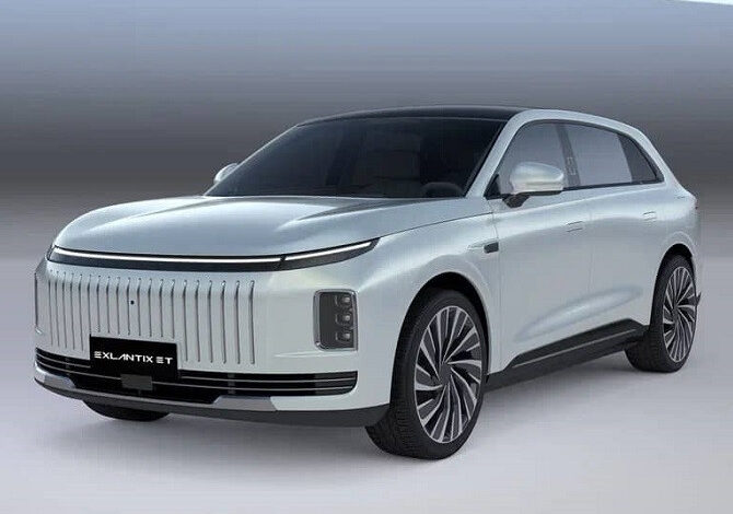 رقبای خودروهای Exlantix معرفی شدند