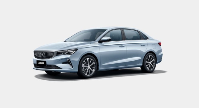 سدان Belgee S50 در حال آماده‌سازی برای ورود به بازار روسیه است