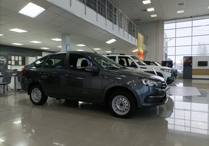 AVTOVAZ 