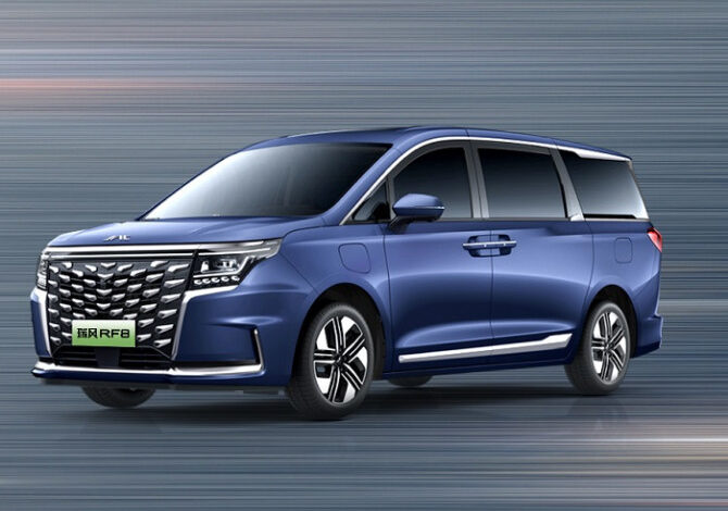 شرکت JAC در حال آماده‌سازی پنج محصول جدید برای بازار روسیه در سال 2025 است