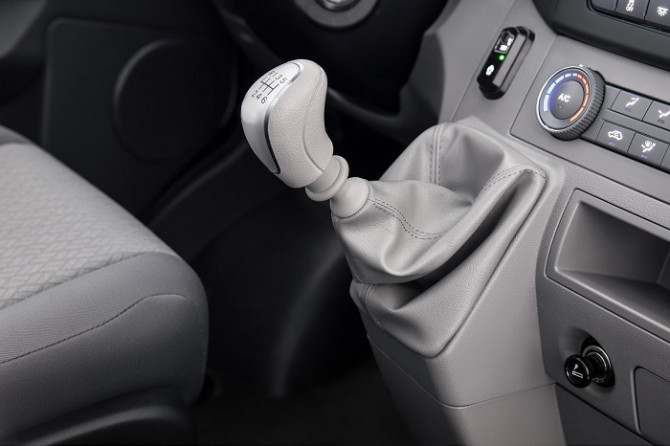 گیربکس ساخت روسیه برای خودروی Sollers Atlant عرضه شد