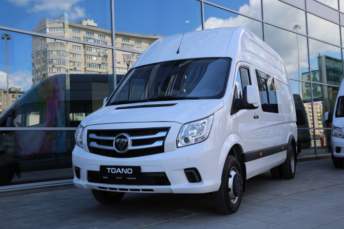 خودروهای تجاری سبک