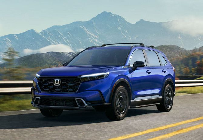 آیا کراس‌اوور هوندا CR-V به‌طور رسمی به روسیه وارد خواهد شد؟