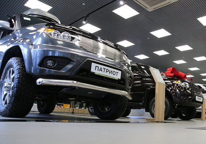 بازار خودروی روسیه در ماه مارس در جایگاه ششم اروپا باقی ماند