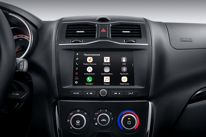 مدل‌های به‌روزرسانی‌شده LADA Granta در نسخه‌های کامل وارد بازار شدند