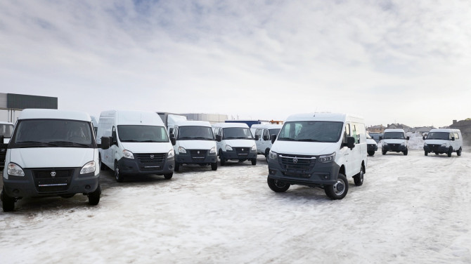 خودروهای تجاری سبک