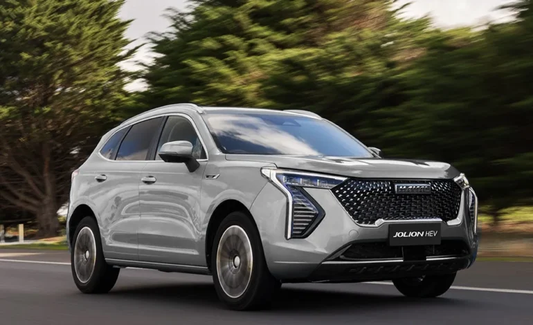 Haval Jolion